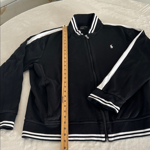 Polo Ralph Lauren Double Knit Tech Zip-Up Performance Jacket – Men’s XL - Picture 10 of 17